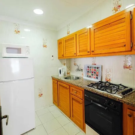 Ideal Familia A 500m De La Playa En Apartment *
