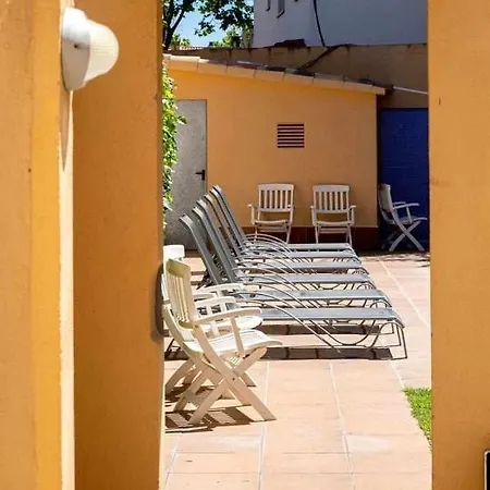 Ideal Familia A 500m De La Playa En