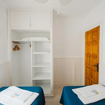 Ideal Familia A 500m De La Playa En *