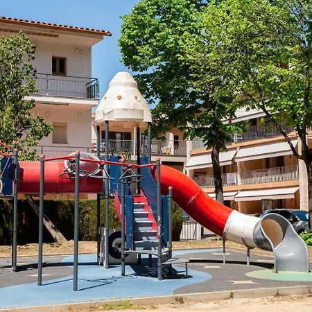 Ideal Familia A 500m De La Playa En Apartment S'Agaro