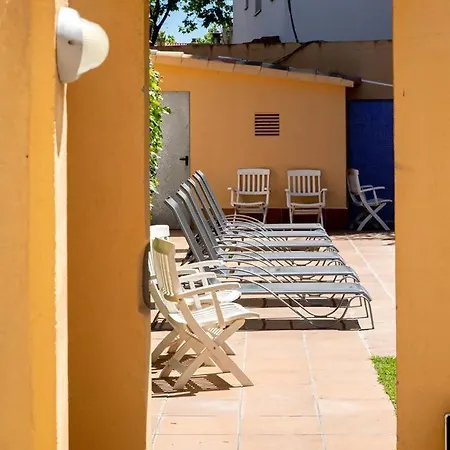 Ideal Familia A 500m De La Playa En Apartment