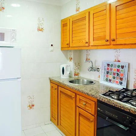 Ideal Familia A 500m De La Playa En *