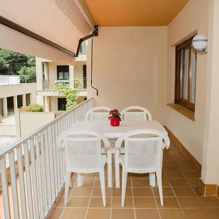 Apartment Ideal Familia A 500m De La Playa En S'Agaro